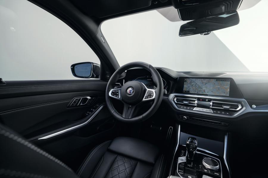 Торпедо Alpina D3S (G20) 2020 года  (WW) (фото 7 из 13)